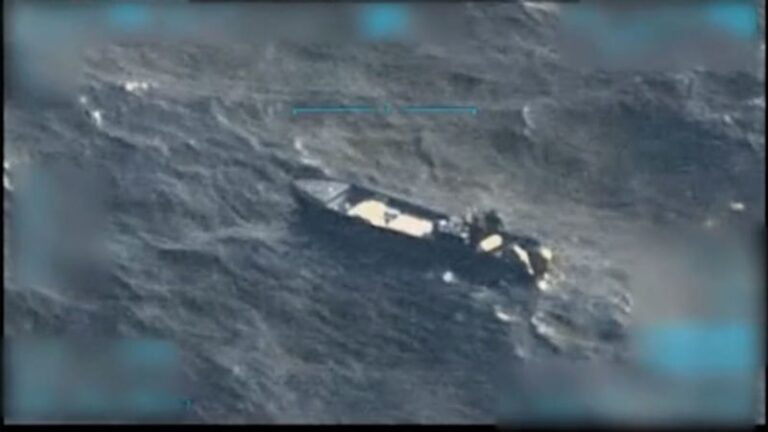 US military kills 3 in second deadly strike against alleged Venezuelan ‘narcoterrorists’ in international waters, Trump says