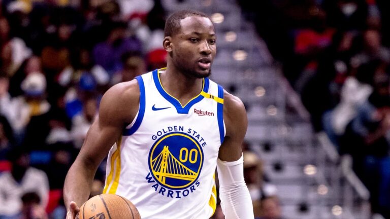 Warriors Get No Favor From Analyst’s Reality Check on Kuminga Saga