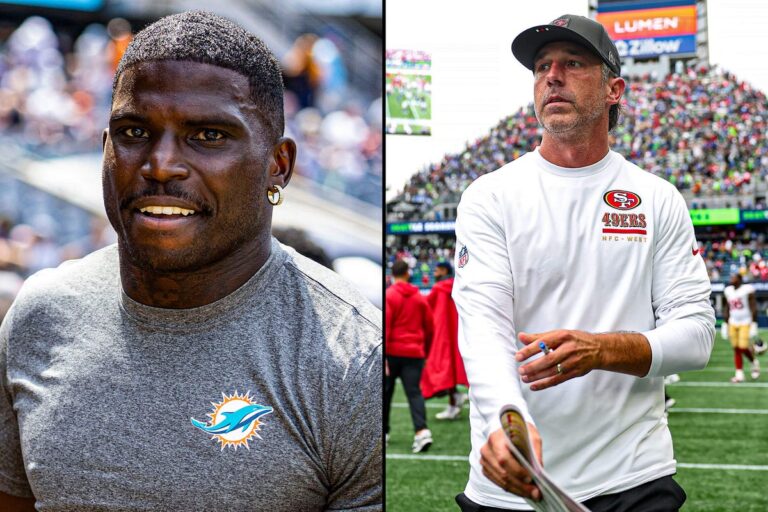 What I’m hearing on Tyreek Hill’s future, 49ers’ injury bug and Chiefs’ reset