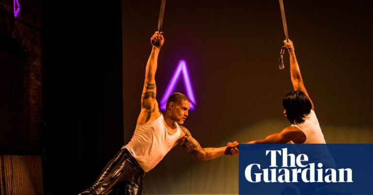 What do the circus and US politics have in common? Ask these Black and brown circus artists | Black US culture