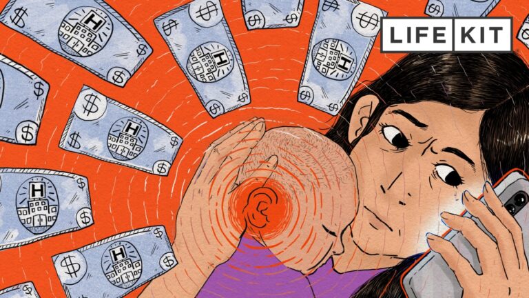 What to do when your health insurance denies coverage : Life Kit : NPR