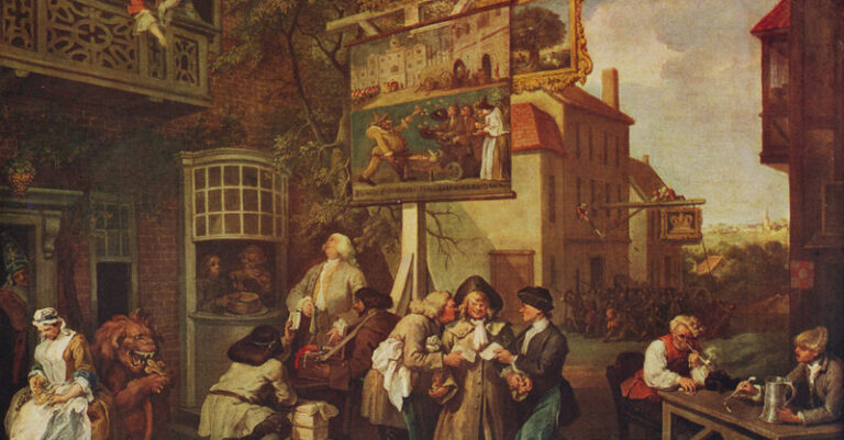 Whigs and Tories shaped modern Britain
