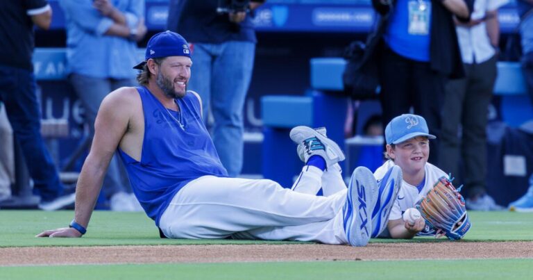 Why Clayton Kershaw decided to make resurgent 2025 season his last
