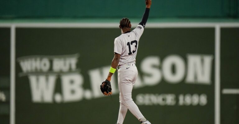 Yankees News: Chisholm, Caballero bringing speed back to Bronx