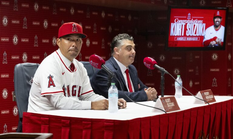 Congratulations Kurt Suzuki, You Get To Manage The Opossum House Defector home