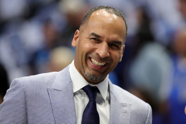 Nico Harrison, Mavericks Fans, And Rooting Against Your Guys Defector home