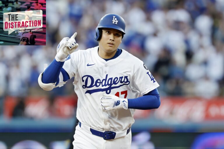 No That’s Too Good, With Justin Halpern Defector home