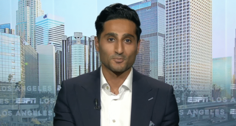 Shams Charania Tries Out Legal Commentary, With Perplexing Results Defector home