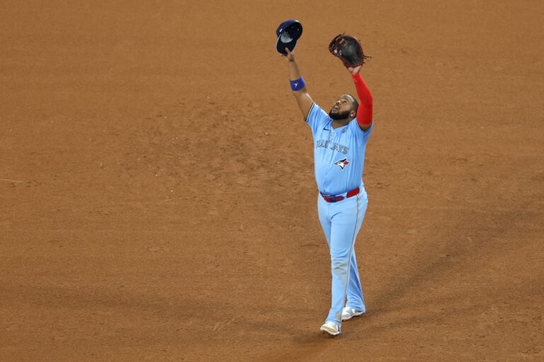 Vladimir Guerrero Jr. Is A Canadian Hero Defector home