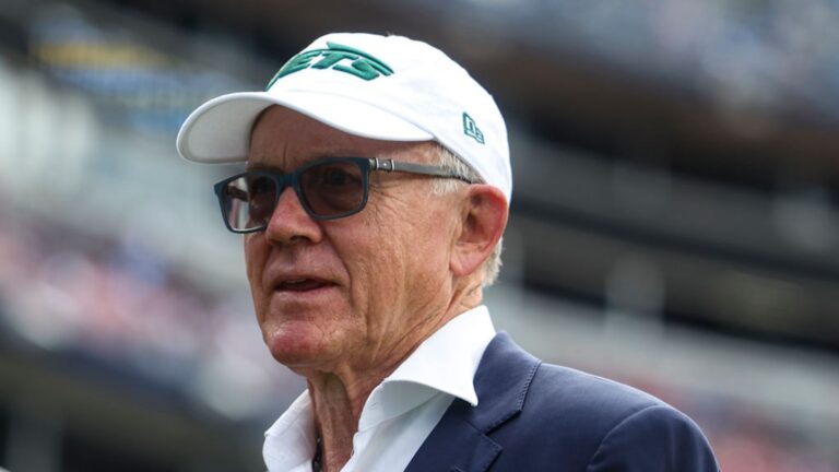 Woody Johnson Doesn’t Think Anyone Could Win With The Pile-Of-Shit Quarterback He Signed Defector home