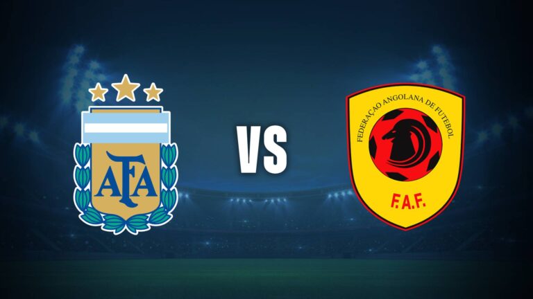 Angola Vs Argentina Live Stream