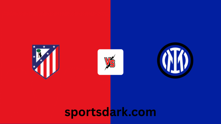 Atlético Madrid vs Inter Live Stream – UEFA Champions League Atlético Madrid vs Inter Live Stream