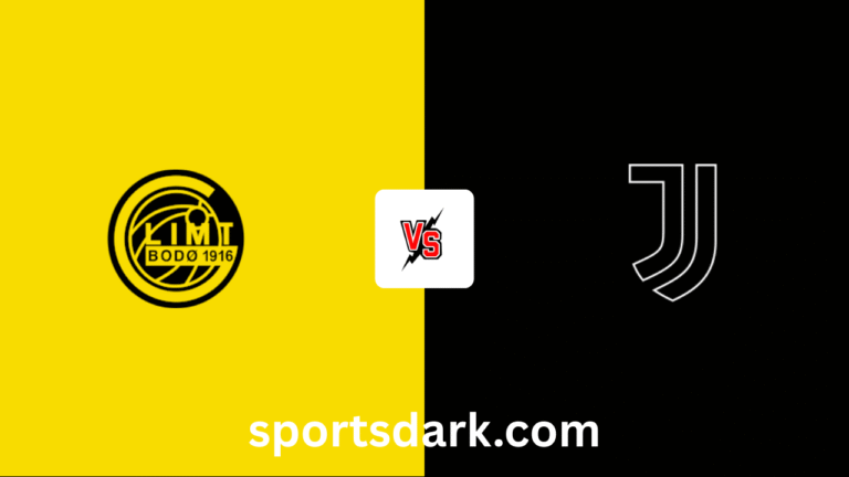 Bodø/Glimt vs Juventus Live Stream
