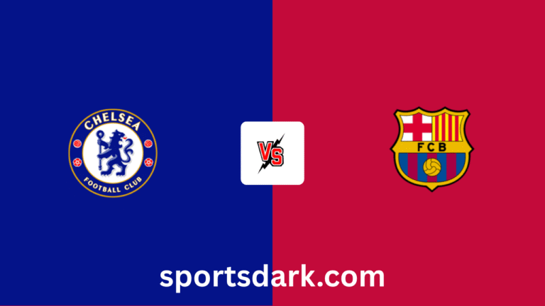 Chelsea vs Barcelona Live Stream