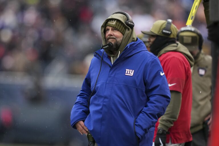 The New York Giants Finally Saw Enough From Brian Daboll Defector home