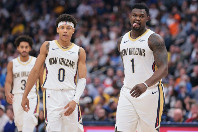 The Pelicans Are Already Deeply Alarming Defector home