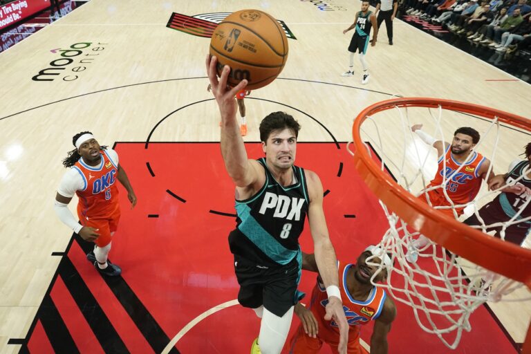 Deni Avdija Kicks Mondo Ass Now Defector home